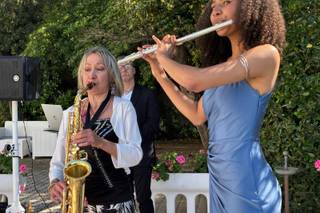 Samantha Sax - 4
