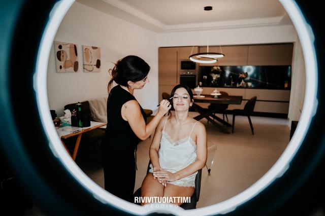 Claudia Grassi Make-up Artist - 3