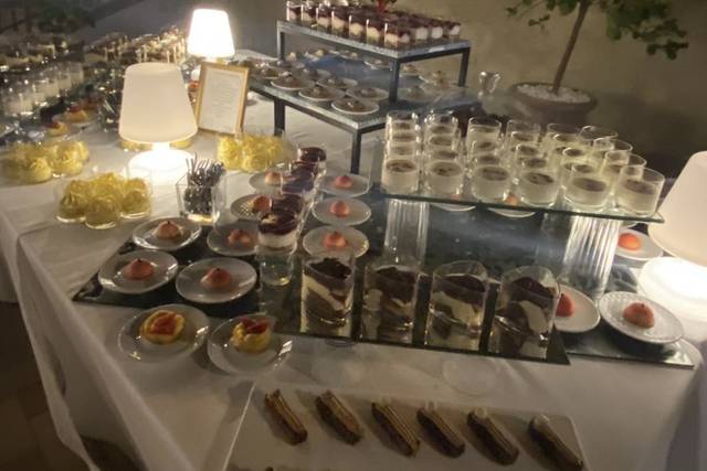Lo Scudiero Banqueting 1