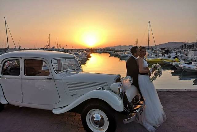 CCM Wedding Car 3
