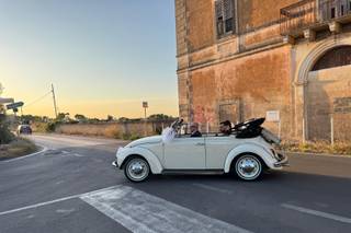 Apulia Wedding Cars - 7