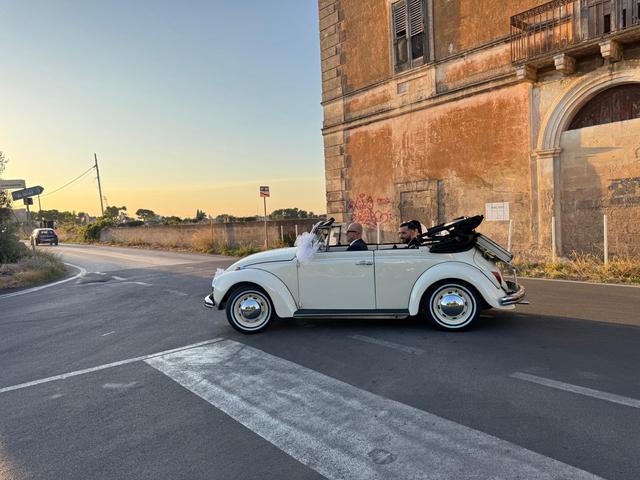 Apulia Wedding Cars - 1