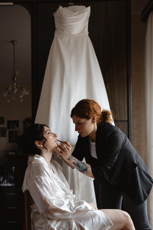 Ilaria D’Alessio Makeup Artist - 3