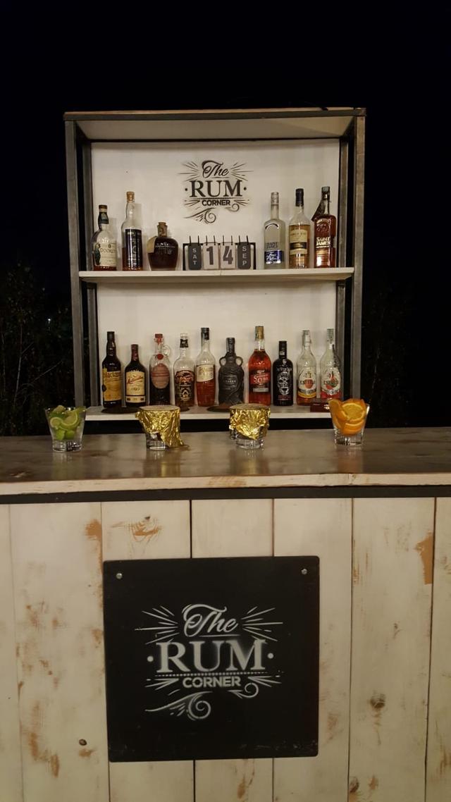 Rum Corner Cocktail Bar - 1
