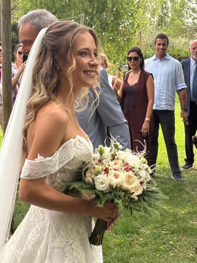 Lucia Pierucci Hair - 1