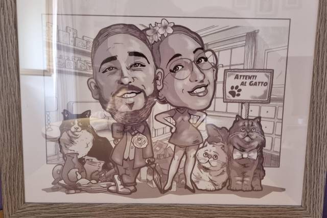 Small Exter - Caricaturista 1