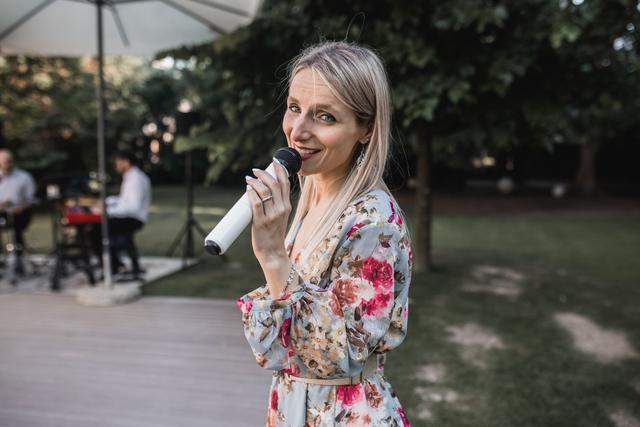 Anna Danieli - Wedding Music Planner - 1