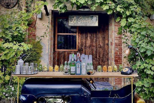 Mixology Catering Bar 4
