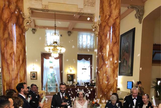 Palace Grand Hotel Varese 1