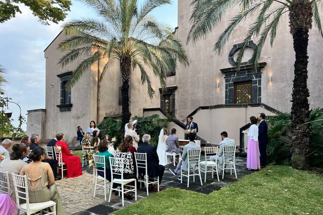 Cinzia Grillo Wedding Planner 1