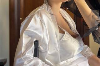 Chiara Montagnoli Makeup & Hairstyle - 5