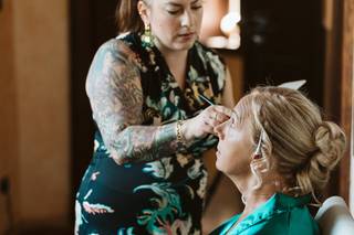Laura B. Make Up Artist - 10