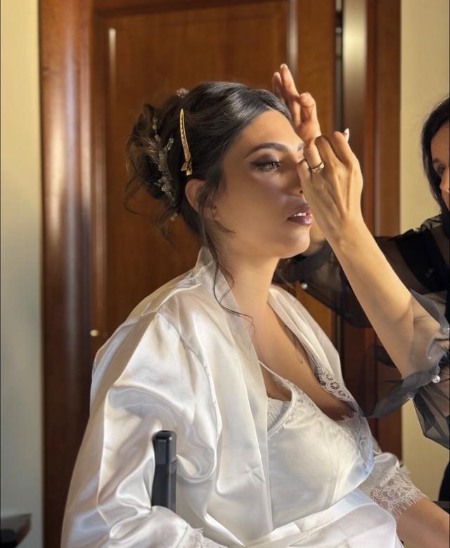 Chiara Montagnoli Makeup & Hairstyle - 2