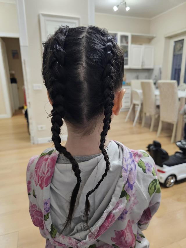 Serena Hairstyle - 1