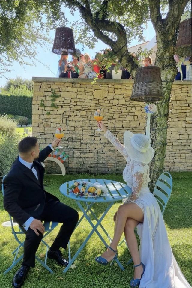 Lady Tiffany Ricevimenti - 2