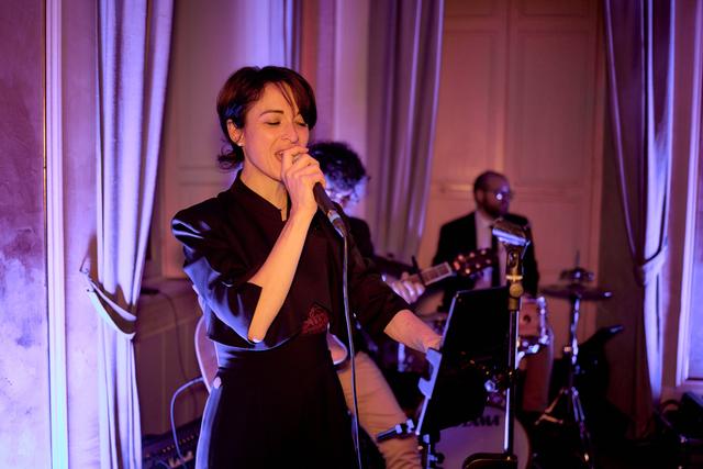 Enrica Berardi Wedding Music - 1