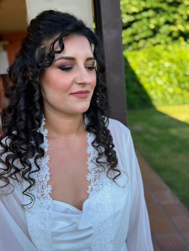 Sabrina Ciarla Make-up Artist - 3