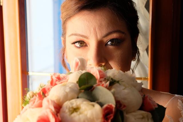 Lucrezia Frosi Makeup artist - 4