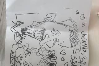 Caricaturista Ago - 5
