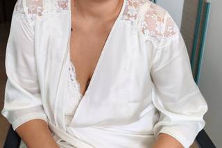 Francesca Petrilli Make Up - 9