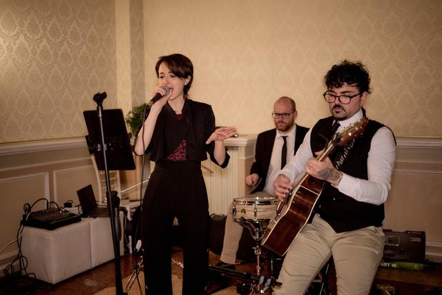 Enrica Berardi Wedding Music - 3