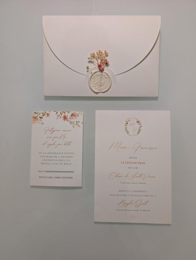 Thelma & Louise Wedding Invitations - 3