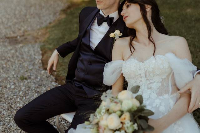 Alessio Bazzichi Wedding 1
