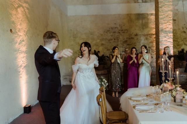 Alessio Bazzichi Wedding 2