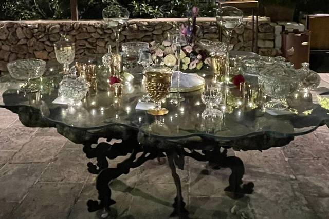 Maura Wedding and events 1
