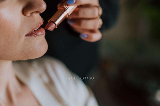 Valentina Vela Make Up Artist - 1