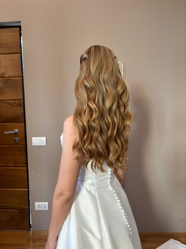 Giada Bridal Hair - 3