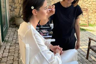 Mariangela Nicastro Make-up - 8