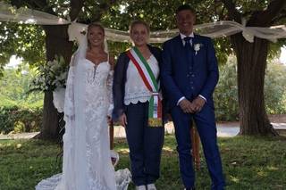 Alessandra Saviozzi Celebrante Riti di Unione in Matrimonio - 6