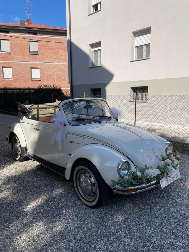 Auto Matrimonio Reggio - 2