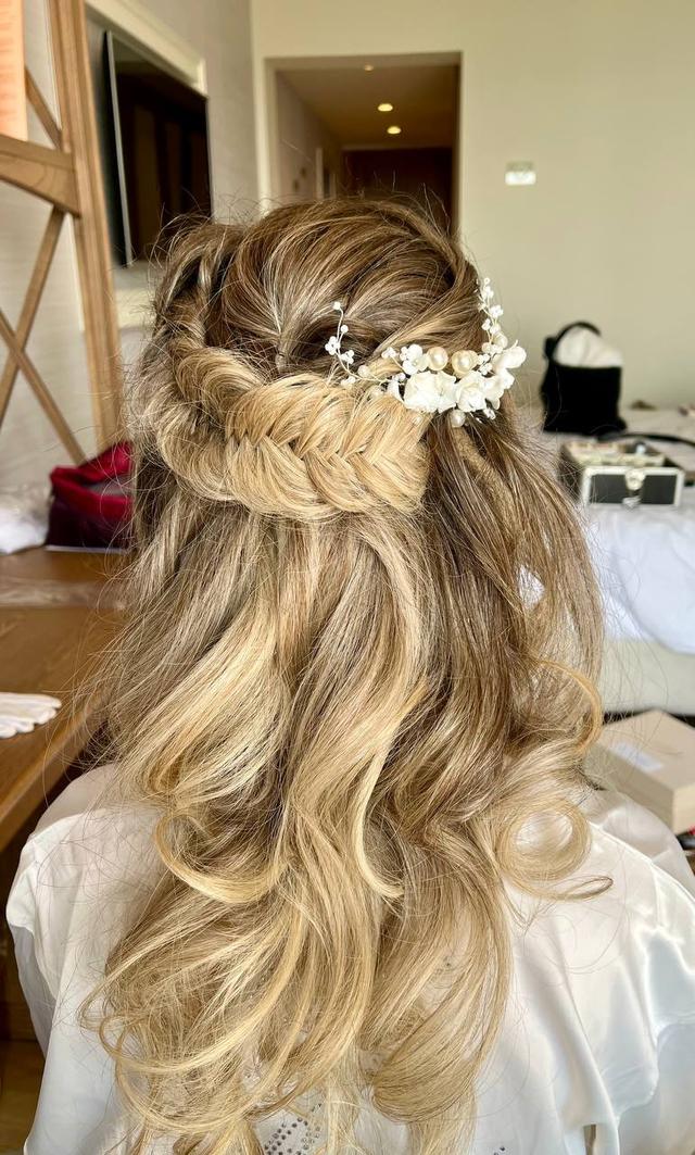 Daria Hair Stylist and Makeup Artist - 2