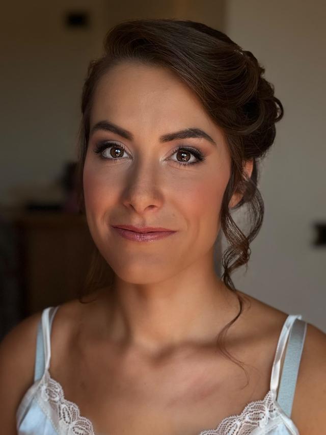Valentina Salvatori make up - 1