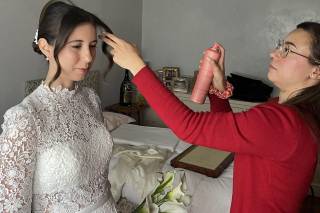 Sara Guidi Make-up artist e Hair stylist - 10