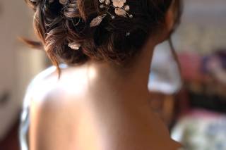 Valentina Salvatori make up - 6