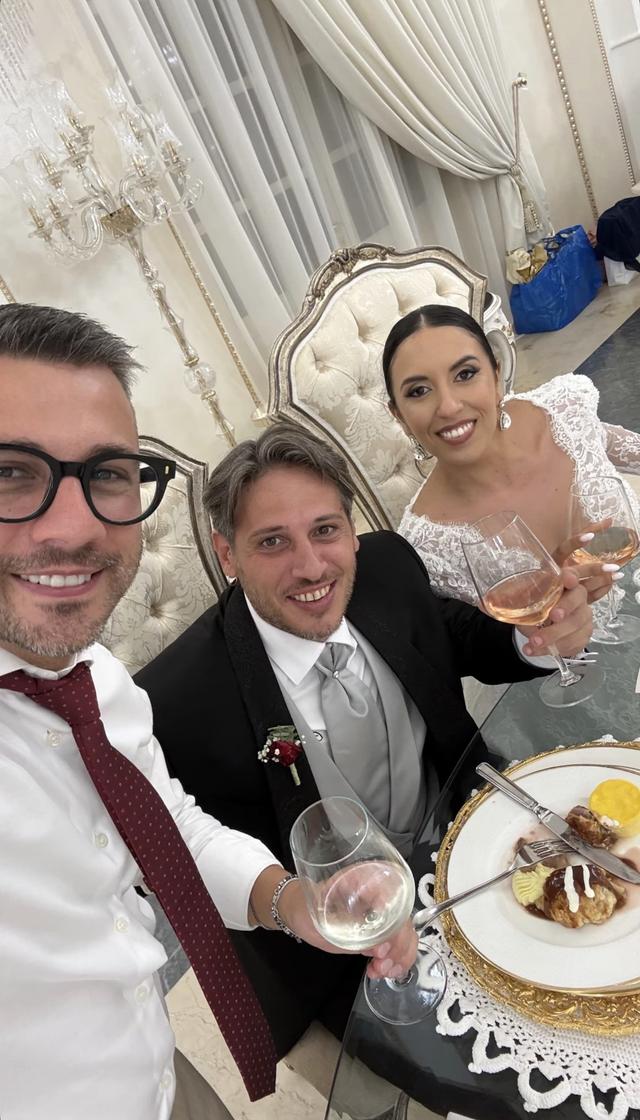 Andrea Fortunato - Wedding Band - 2