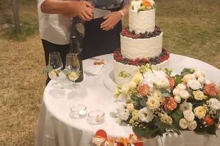 La Rosa Rossa Catering - 5