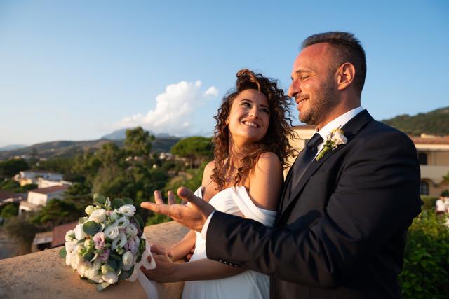 Cecilia Vaccari Wedding Photo - 4
