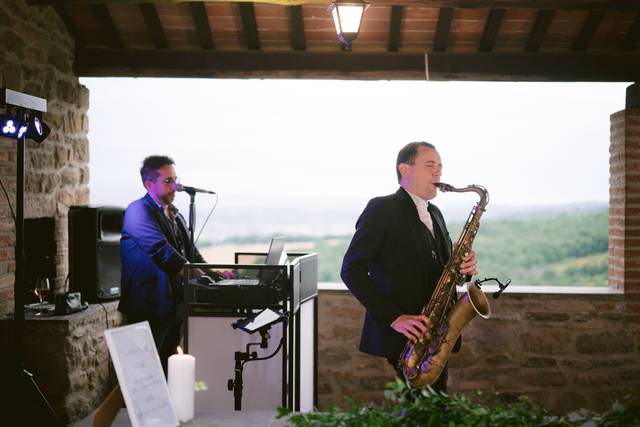 Paolo Agatensi - Aga Eventi in Musica 1