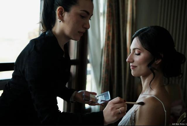 Giulia Pizzitola Make-up Artist - 1