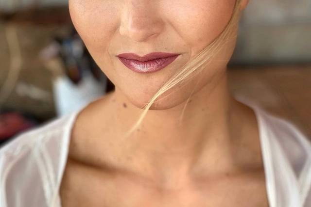 Giada Longo Make Up Artist 4