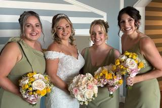 Sonia Sangiorgio Bridal Style Hair & Makeup - 5