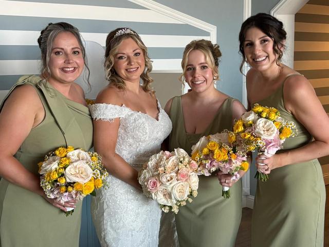 Sonia Sangiorgio Bridal Style Hair & Makeup - 1