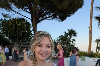 Sonia Sangiorgio Bridal Style Hair & Makeup - 6