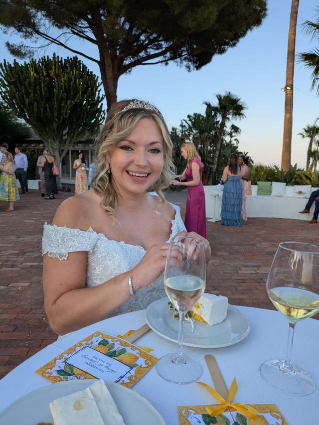 Sonia Sangiorgio Bridal Style Hair & Makeup - 2
