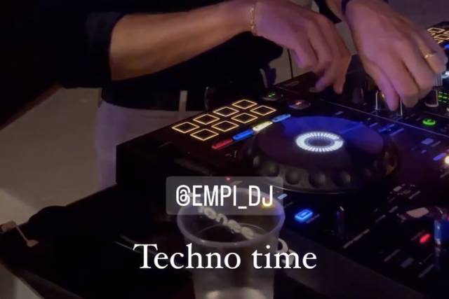 DJ Massimo Em Pi 1