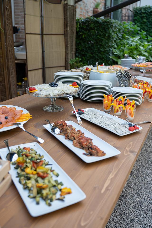 Cavallini Banqueting - 2